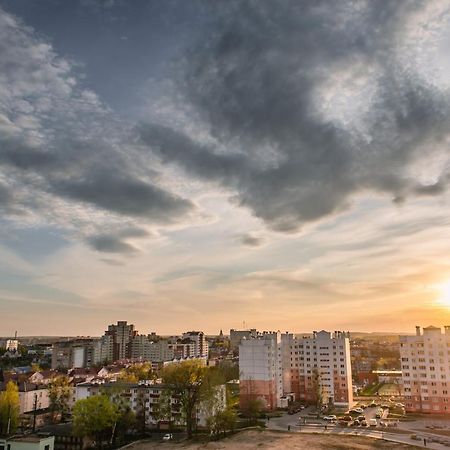 Bright Apartment 9Th Floor Lxt By Grodno Exterior photo
