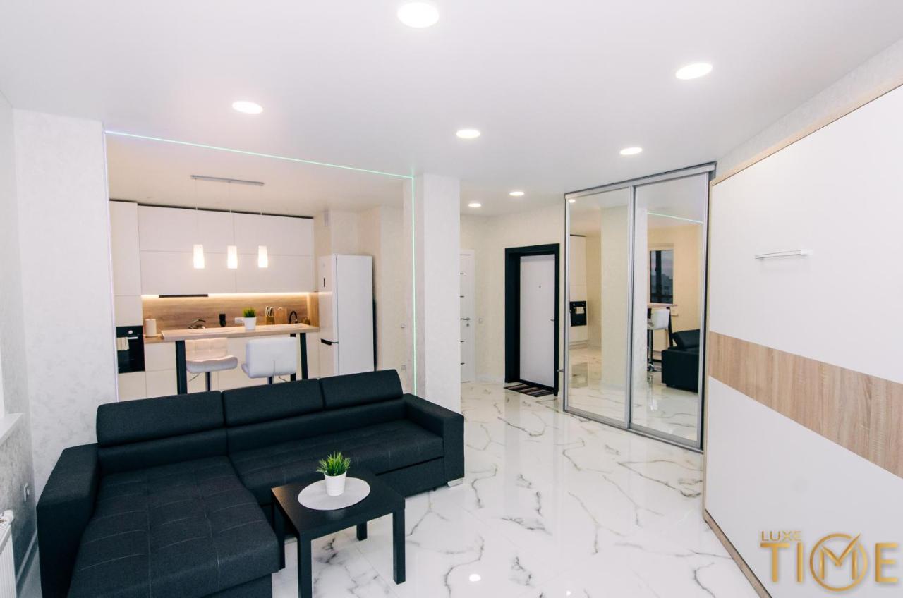 Bright Apartment 9Th Floor Lxt By Grodno Exterior photo