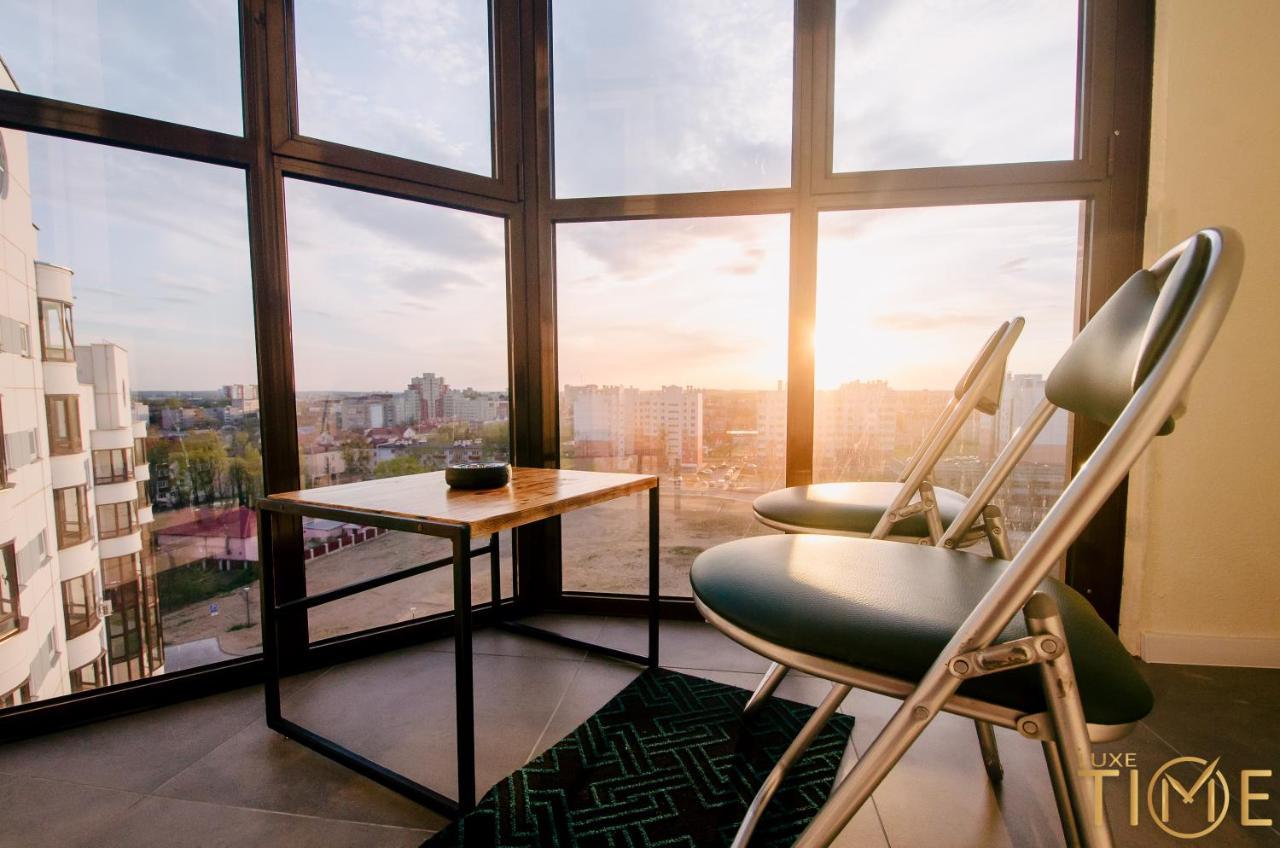 Bright Apartment 9Th Floor Lxt By Grodno Exterior photo