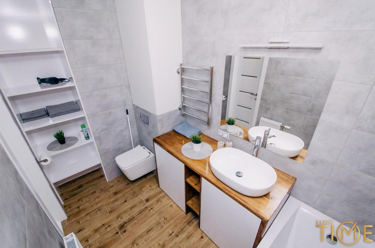 Bright Apartment 9Th Floor Lxt By Grodno Exterior photo
